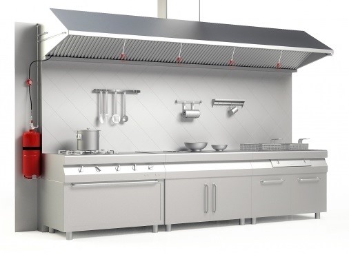 Hottes Extinguishing Systems
