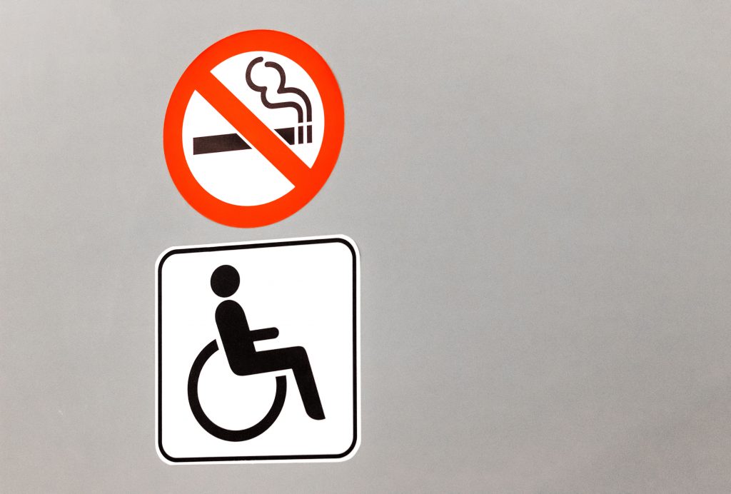 Obligation and information signage
